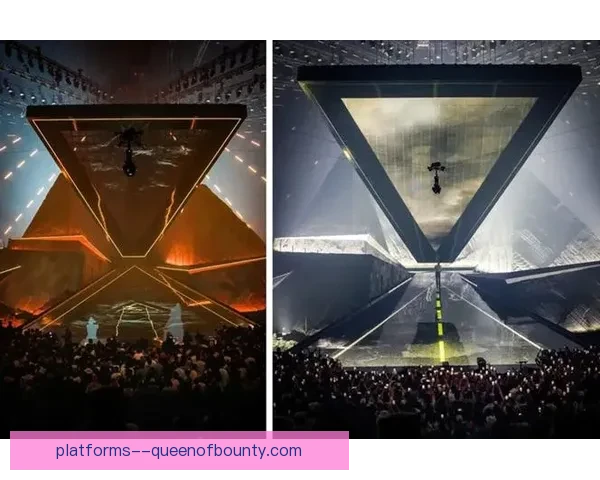 2026世界杯官方宣布为开幕式表演嘉宾提供最前沿舞美技术支持